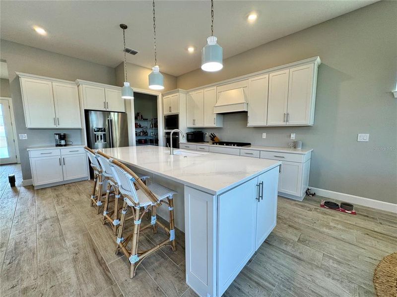 Furnished interior view inside a new home in , Englewood (Image 14). Furnished interior view inside a new home in , Englewood (Image 14).