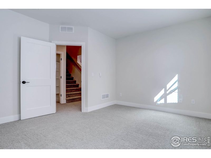 Spacious, unfurnished interior of a new home in , Louisville (Image 22).