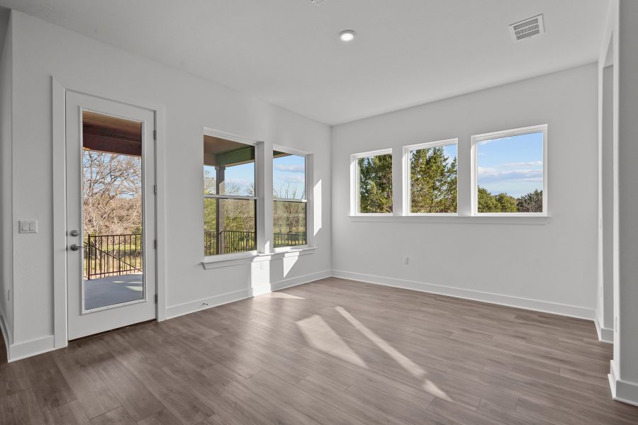 The Rockmoor - Dining