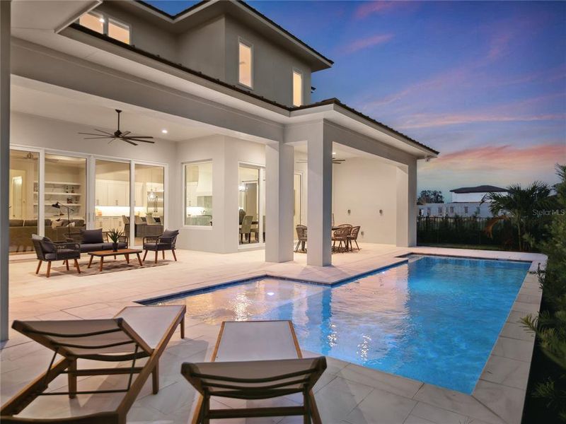 Image 49 of a home in Lake Sheen Sound.