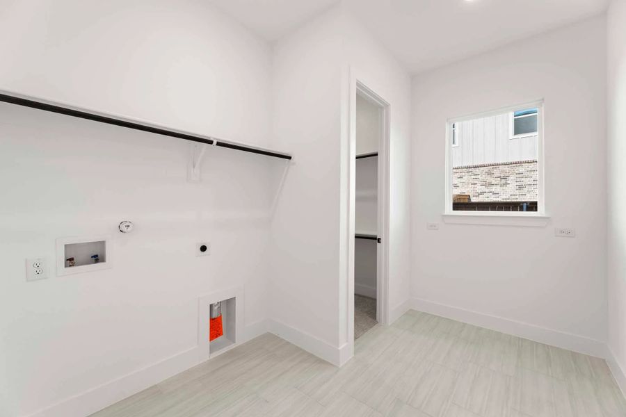 Utility Room Utility Room