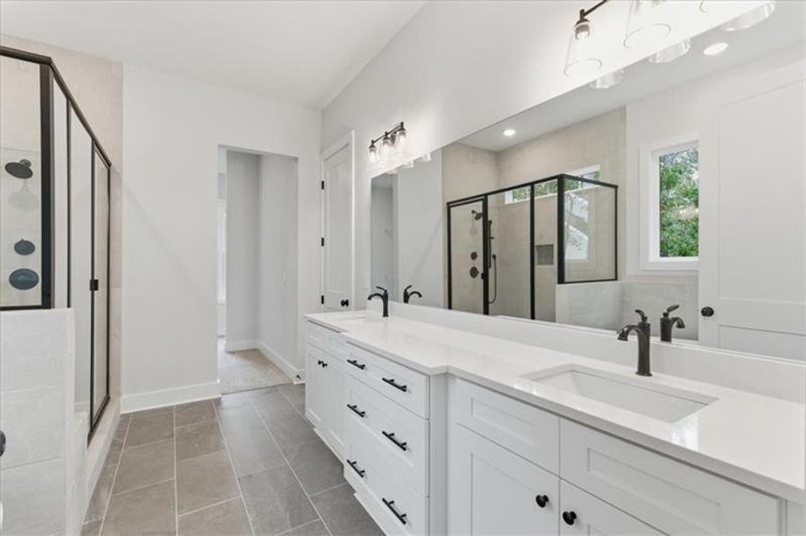 Furnished interior view inside a new home in , Rome (Image 6).