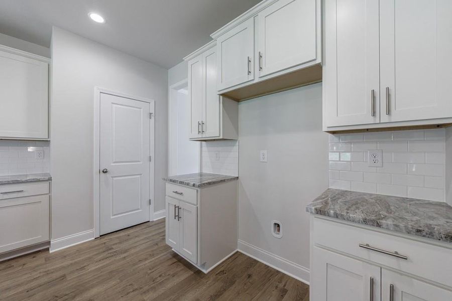 Furnished interior view inside a new home in , Buford (Image 14). Furnished interior view inside a new home in , Buford (Image 14).