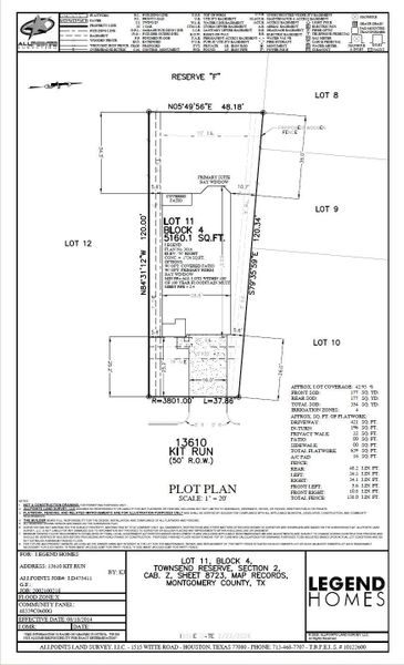 Image 37 of a home in Townsend Reserve.