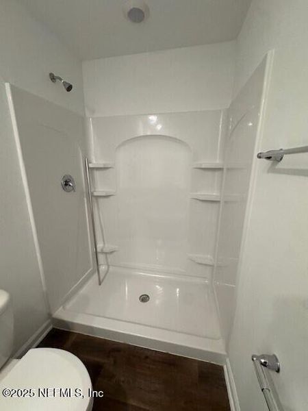 Furnished interior view inside a new home in The Landing, Middleburg (Image 30).