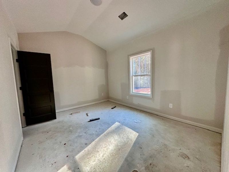 In-progress construction of a new home in Forrest Farms, Greenville, GA (Image 15).