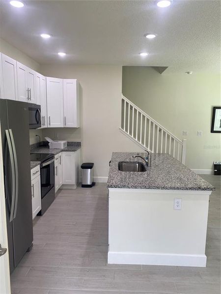 Furnished interior view inside a new home in , New Smyrna Beach (Image 4).