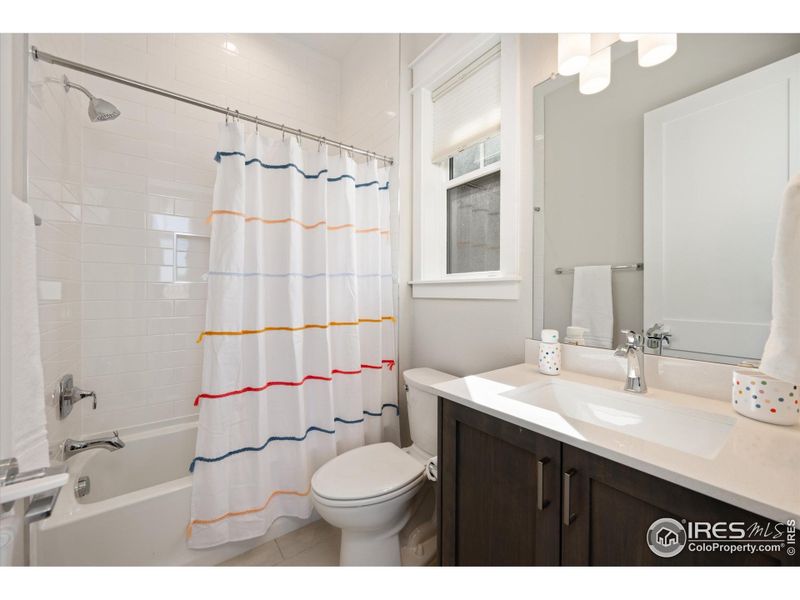 Furnished interior view inside a new home in Westerly, Erie (Image 6). Furnished interior view inside a new home in Westerly, Erie (Image 6).