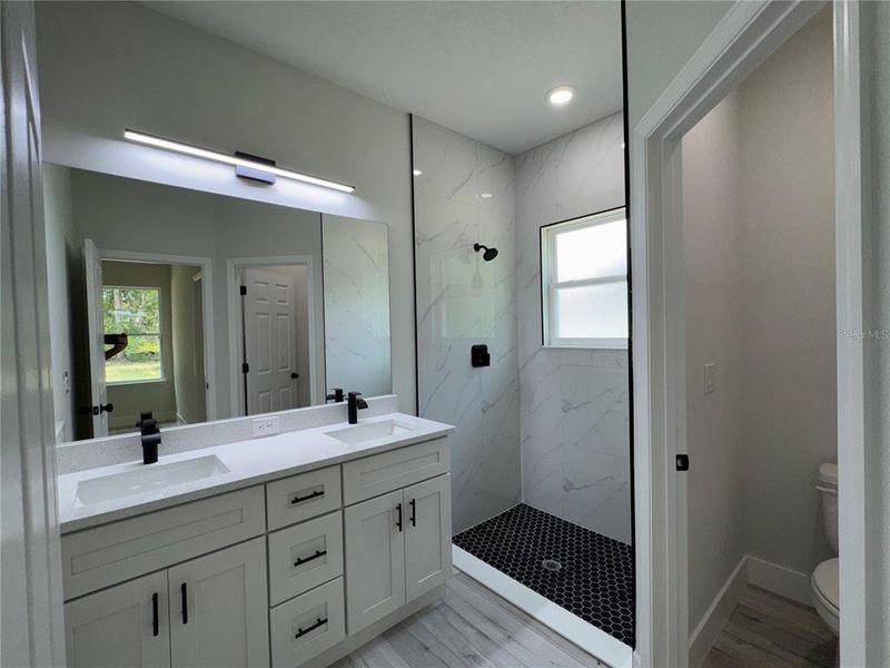 Furnished interior view inside a new home in , Citrus Springs (Image 5).