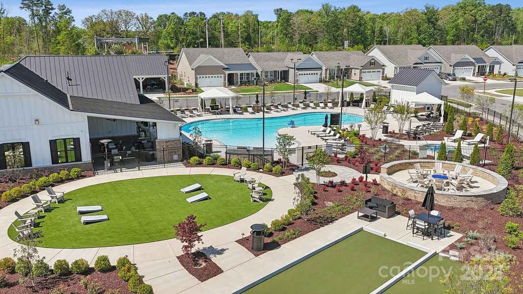 Esplanade at Northgate Community Amenities