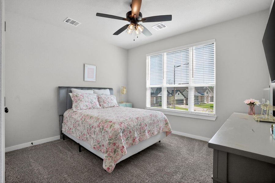 Furnished interior view inside a new home in , College Station (Image 16).