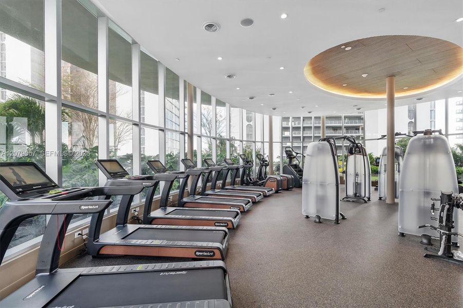 Community amenities in Aria Reserve, Miami (Image 20). Community amenities in Aria Reserve, Miami (Image 20).