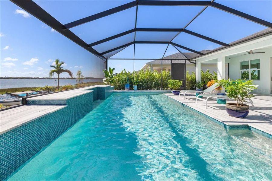 Exterior details and patio area of a home in , Punta Gorda (Image 20).
