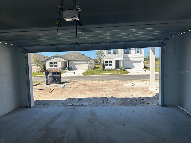 In-progress construction of a new home in Oakfield Trails Traditional, Parrish, FL (Image 33).