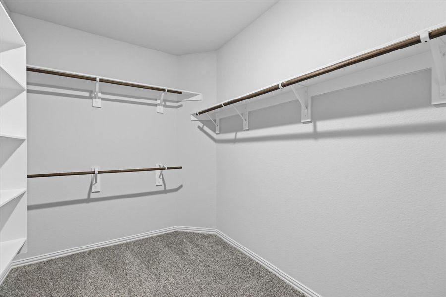 Spacious, unfurnished interior of a new home in Cypress Green, Hockley (Image 8).