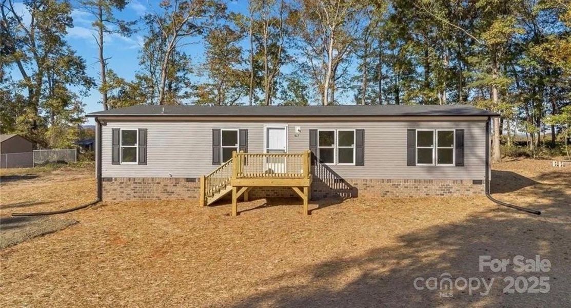 Exterior details and patio area of a home in , Hiddenite (Image 1). Exterior details and patio area of a home in , Hiddenite (Image 1).