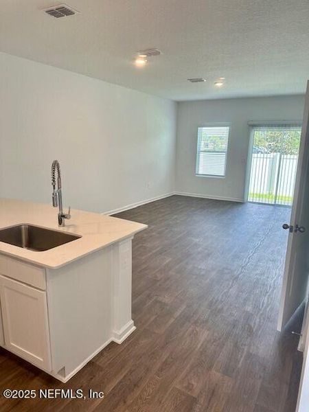 Furnished interior view inside a new home in Corsair, Middleburg (Image 12).