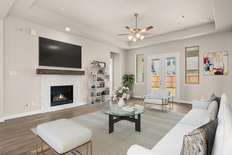 Note: Sample product photo. Actual exterior and interior selections may vary by homesite. Photo may be virtually staged Note: Sample product photo. Actual exterior and interior selections may vary by homesite. Photo may be virtually staged