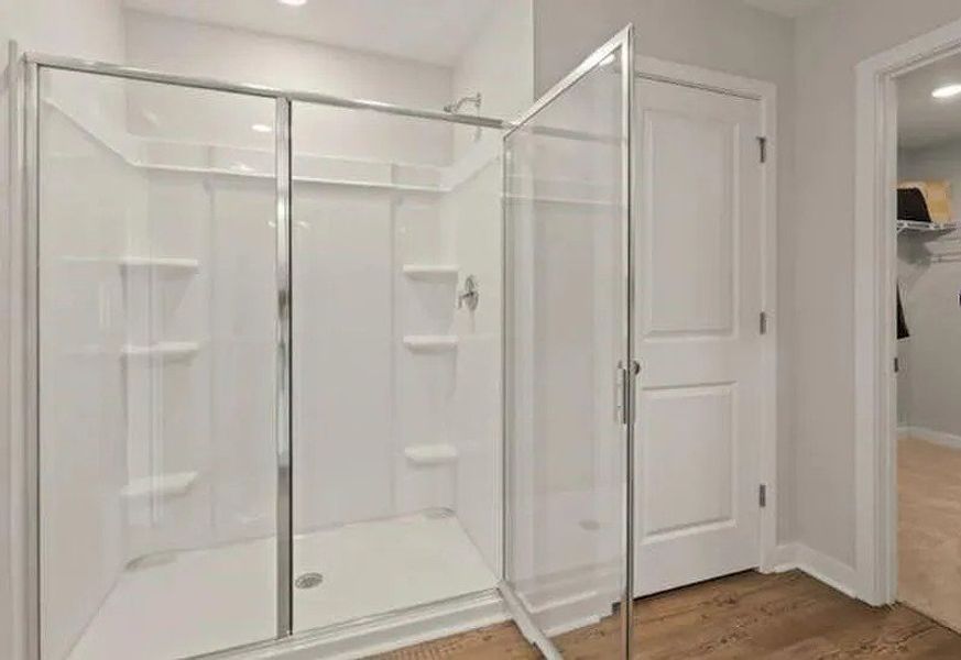 Furnished interior view inside a new home in The Estates at Gainesville Township, Gainesville (Image 7).