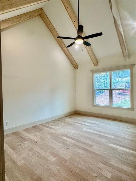 In-progress construction of a new home in , Carrollton, GA (Image 16).