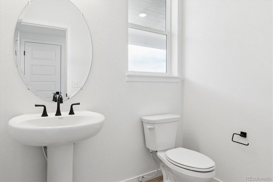 Furnished interior view inside a new home in The Summit at Meridian, Englewood (Image 13). Furnished interior view inside a new home in The Summit at Meridian, Englewood (Image 13).