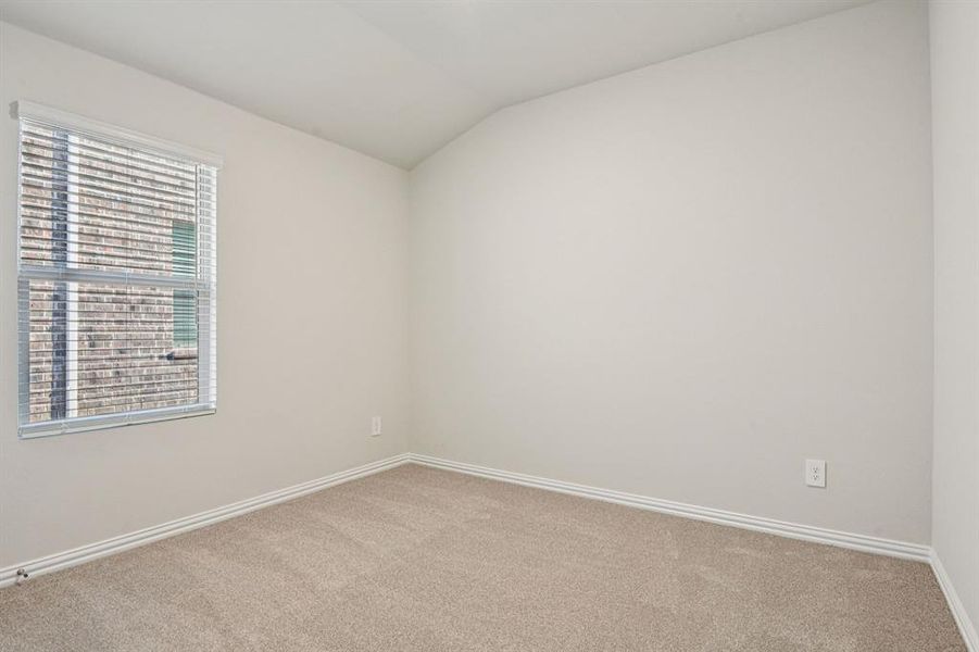 Photo is not of the actual home, but is an inspirational photo of builder’s model home and may depict options, furnishings, and/or decorator features that are not included.