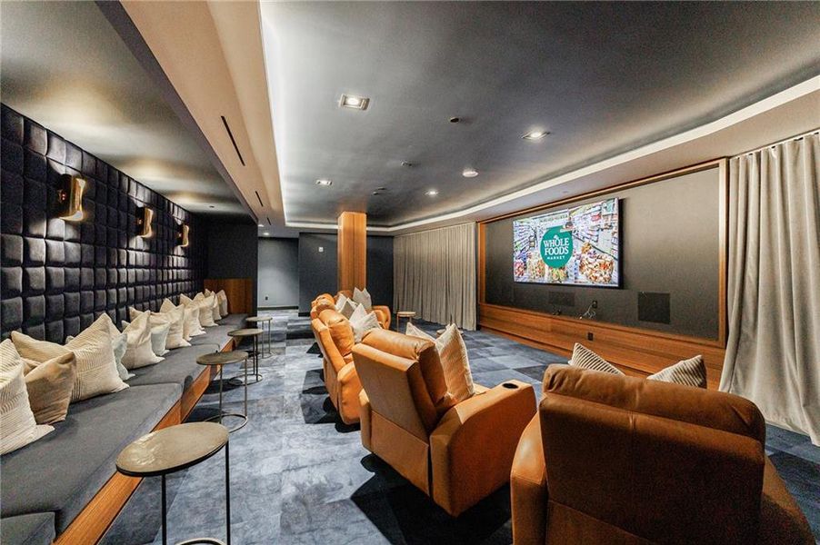 Community amenities in The Dillon Buckhead, Atlanta (Image 45).