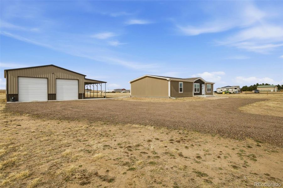 Exterior details and patio area of a home in , Wiggins (Image 26). Exterior details and patio area of a home in , Wiggins (Image 26).