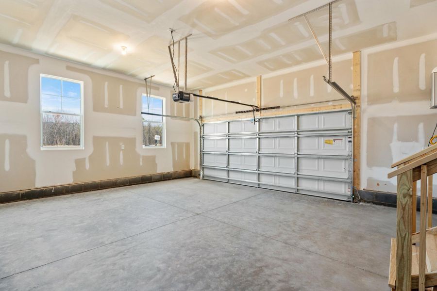 Furnished interior view inside a new home in Redland, Advance (Image 16).
