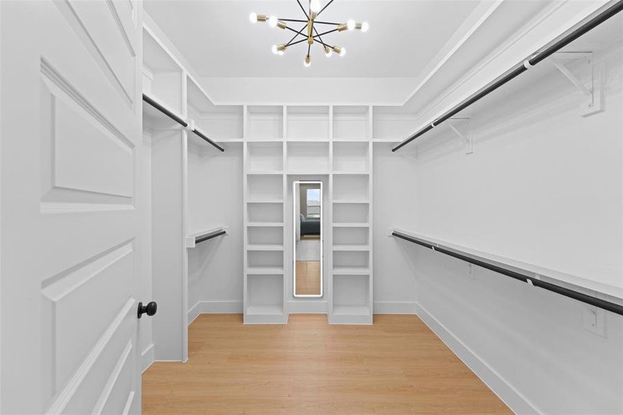 Spacious, unfurnished interior of a new home in , Forney (Image 20).