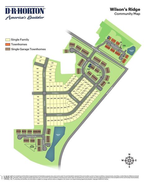 Wilsons Ridge - Site Map_OVERALL