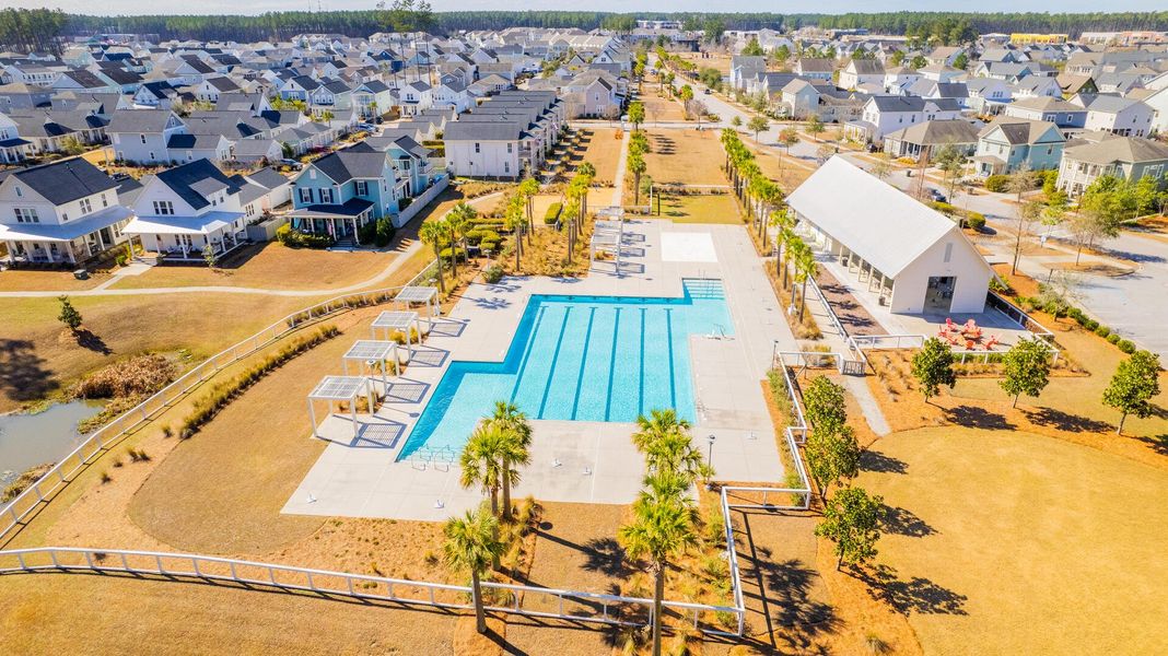 Image 53 of a home in Nexton.