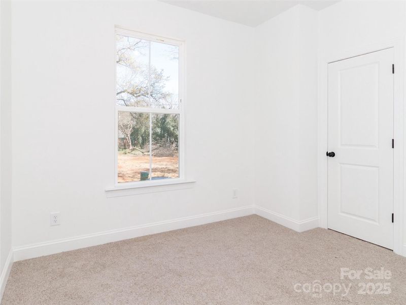Spacious, unfurnished interior of a new home in , Charlotte (Image 42). Spacious, unfurnished interior of a new home in , Charlotte (Image 42).