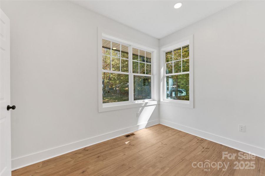 Spacious, unfurnished interior of a new home in , Sherrills Ford (Image 26).