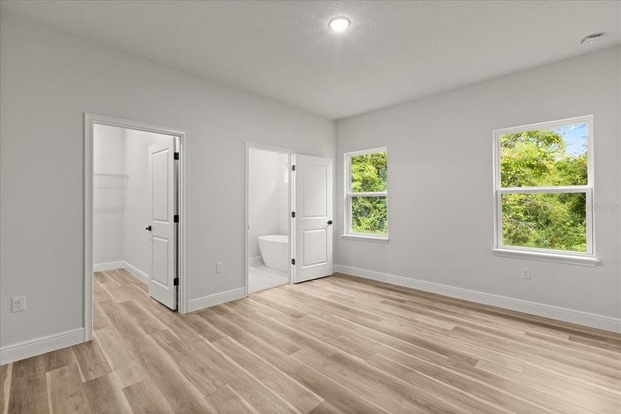 Spacious, unfurnished interior of a new home in , Ocala (Image 23). Spacious, unfurnished interior of a new home in , Ocala (Image 23).