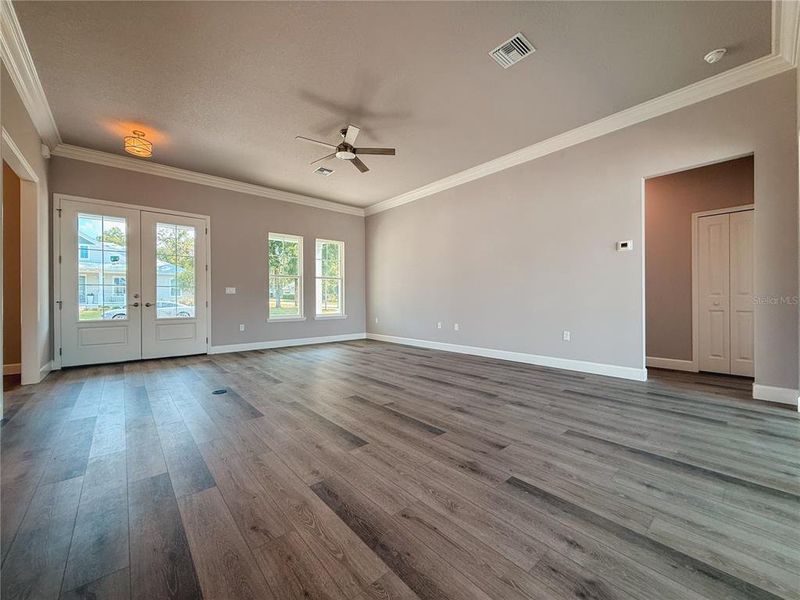 Spacious, unfurnished interior of a new home in , Lake Helen (Image 41). Spacious, unfurnished interior of a new home in , Lake Helen (Image 41).