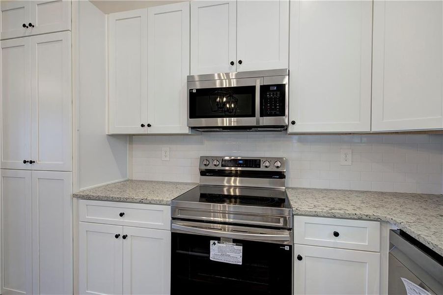 Furnished interior view inside a new home in , Rockmart (Image 13). Furnished interior view inside a new home in , Rockmart (Image 13).