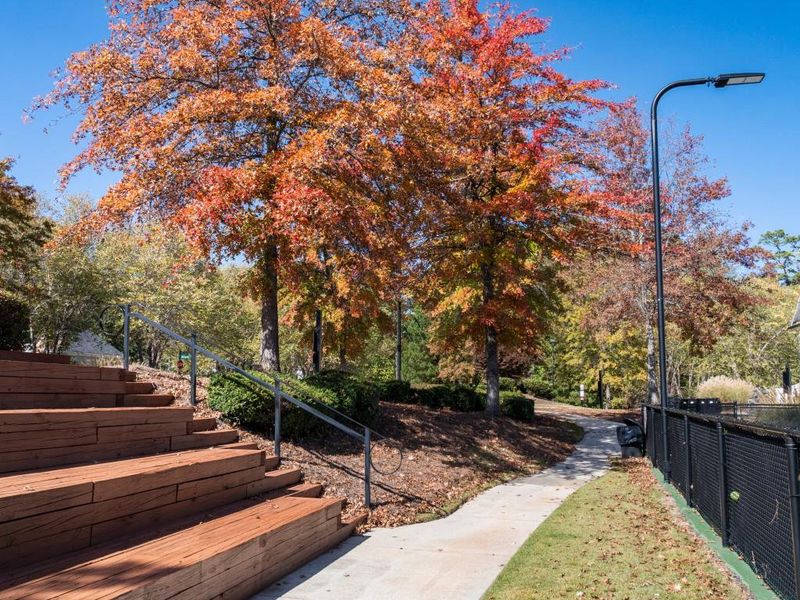 Image 68 of a home in Hamptons at Riverwood East.