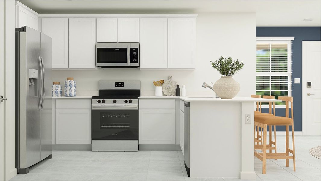 2557 Heather Kitchen 2of2 F1 2557 Heather Kitchen 2of2 F1