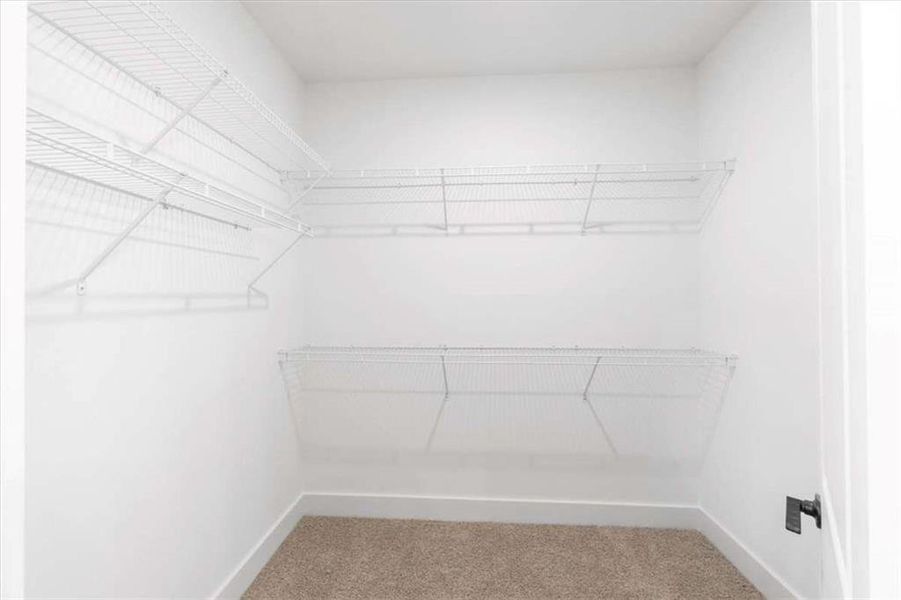 Spacious, unfurnished interior of a new home in , Monroe (Image 32).