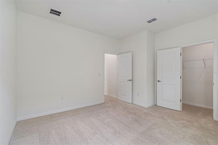 Spacious, unfurnished interior of a new home in Persimmon Place – Garden Series, Wesley Chapel (Image 22).