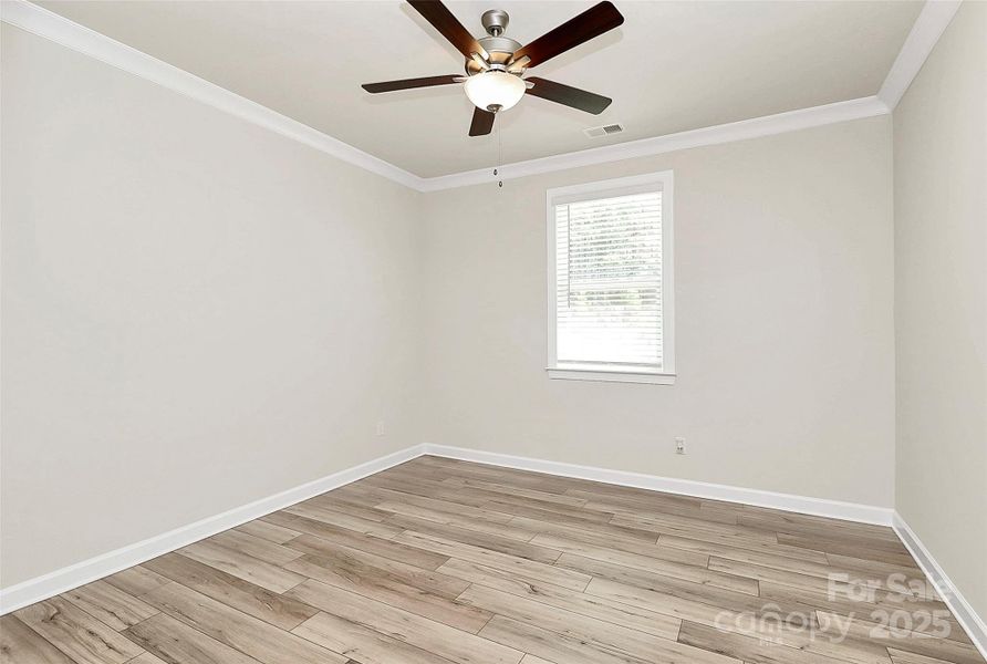 Spacious, unfurnished interior of a new home in , Mint Hill (Image 36).