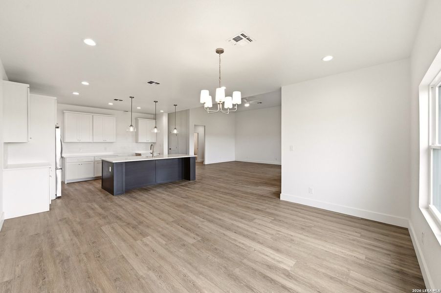 Spacious, unfurnished interior of a new home in , Hondo (Image 19). Spacious, unfurnished interior of a new home in , Hondo (Image 19).