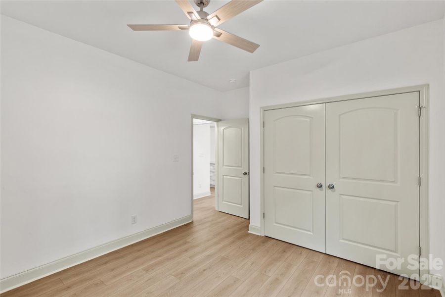 Spacious, unfurnished interior of a new home in , Clover (Image 20). Spacious, unfurnished interior of a new home in , Clover (Image 20).