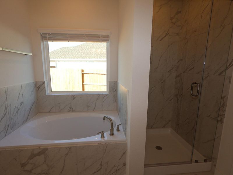 Close-up of interior finishes inside a home in Marvida, Cypress (Image 16).