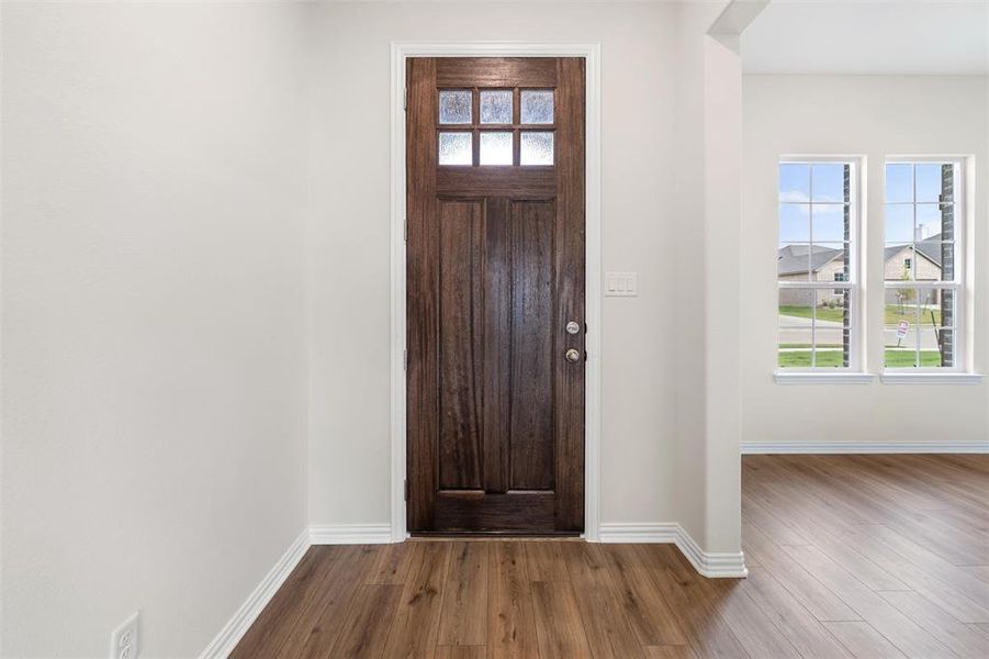 Spacious, unfurnished interior of a new home in Liberty Pointe, Gainesville (Image 18). Spacious, unfurnished interior of a new home in Liberty Pointe, Gainesville (Image 18).