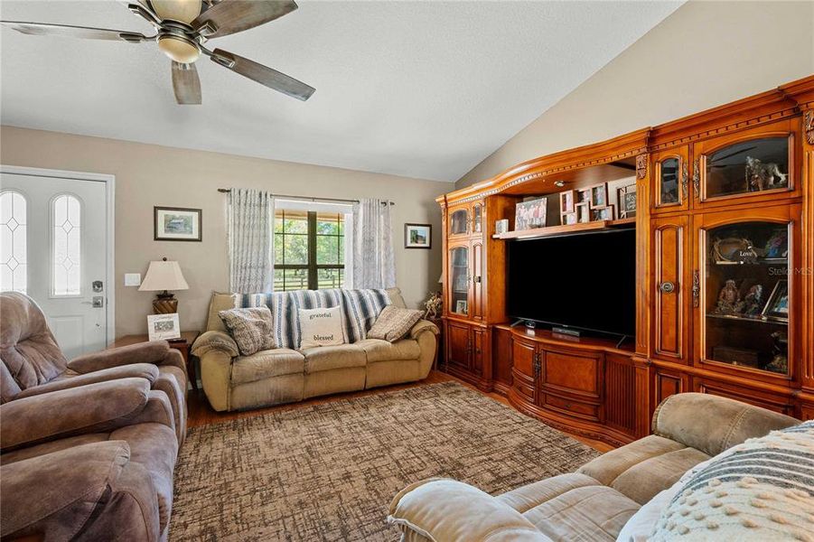 Furnished interior view inside a new home in , Dade City (Image 15).