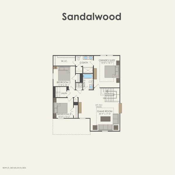 Second Floor Second Floor