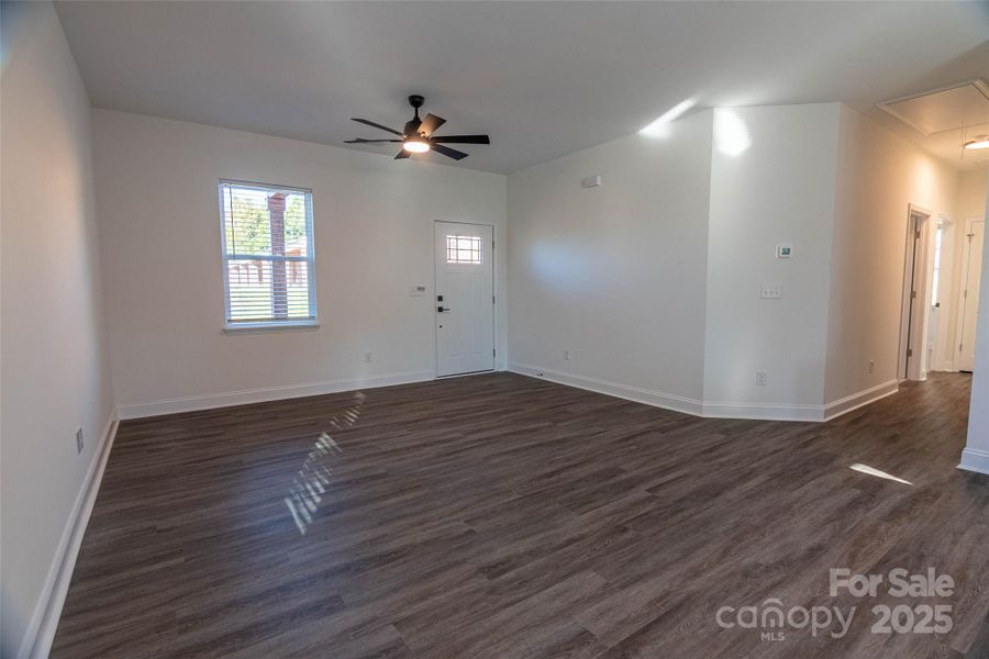 Spacious, unfurnished interior of a new home in , Shelby (Image 20). Spacious, unfurnished interior of a new home in , Shelby (Image 20).