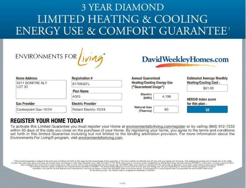 With 2x6 exterior wall construction, we can use a higher R value insulation which saves you money on your heating and cooling bills…Ask us about our guarantee! With 2x6 exterior wall construction, we can use a higher R value insulation which saves you money on your heating and cooling bills…Ask us about our guarantee!